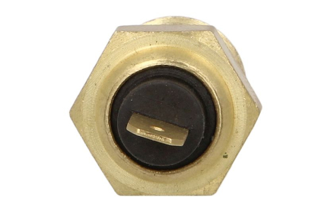 Senzor temperatura lichid racire potrivit FORD 231, 233, 2600, 333, 335, 3600, 3900, 420, 4100, 4550, 4600, 5600, 6550, 6600 4WD, 7550, 7600, 6600; NEW HOLLAND 2600, 3600, 4100, 4600 (numar pini: 1) [1]