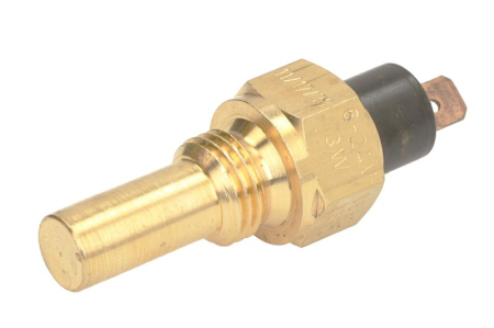 Electrica - Senzor temperatura lichid racire potrivit MAN (numar pini: 1)