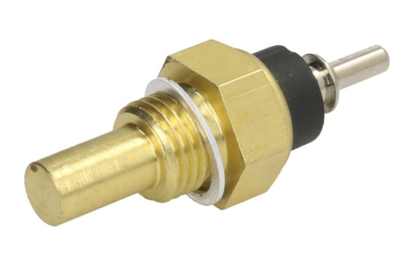 Electrica - Senzor temperatura lichid racire potrivit MERCEDES 124 (A124), 124 (C124), 124 T-MODEL (S124), 124 (W124), 190 (W201), /8 (W115), C T-MODEL (S202), C (W202) 1.8-6.0 dupa 1968 (numar pini: 1)