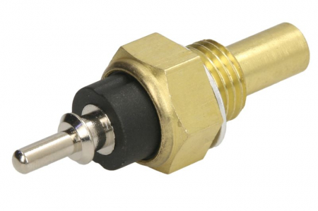 Senzor temperatura lichid racire potrivit MERCEDES 124 (A124), 124 (C124), 124 T-MODEL (S124), 124 (W124), 190 (W201), /8 (W115), C T-MODEL (S202), C (W202), E (A124) 1.8-6.0 dupa 1968 (numar pini: 1) [1]