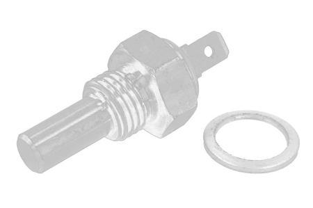 Electrica - Senzor temperatura lichid racire potrivit PERKINS 504-2; 504-2T (numar pini: 1)