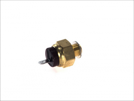 Elemente sistem racire - Senzor temperatura lichid racire  (numar pini: 1, rosu) AUDI 100, 80; VW GOLF II, JETTA II, PASSAT 1.0-1.8 intre 1982-1992