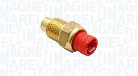 Electrica - Senzor temperatura lichid racire potrivit IVECO DAILY I, DAILY II; ABARTH RITMO; ALFA ROMEO 156; FIAT 124, 124 SPIDER, 125, 126, 127, 131, 132, ARGENTA 0.6-2.5D dupa 1966 (numar pini: 1, rosu)