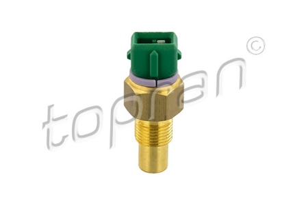 Electrica - Senzor temperatura lichid racire potrivit CITROEN EVASION, JUMPER I, JUMPY I, XANTIA, XSARA, ZX; PEUGEOT 306, 405 II, 406, 806, BOXER, EXPERT 1.9D/2.5D 1992-2006 (numar pini: 1, verde)
