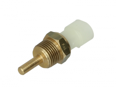 Elemente sistem racire - Senzor temperatura lichid racire  (numar pini: 2, alb) CHEVROLET CAPTIVA, CRUZE, EPICA, LACETTI, NUBIRA; OPEL ANTARA 2.0D dupa 2005
