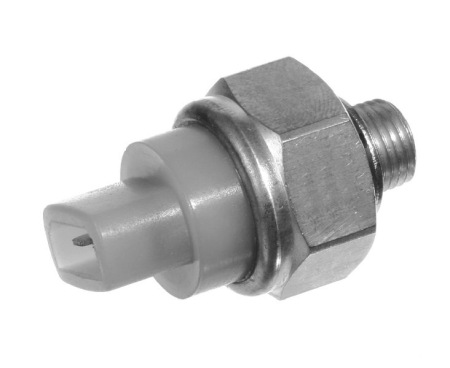 Electrica - Senzor temperatura lichid racire potrivit AUDI 200 C3, 80 B3, 90 B2, 90 B3, COUPE B2, COUPE B3; VW GOLF II, JETTA II, PASSAT B2 1.6/2.1/2.2 1983-1992 (numar pini: 2, alb)