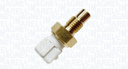 Electrica - Senzor temperatura lichid racire potrivit VOLVO 440, 460, 480; CITROEN XSARA PICASSO; OPEL MOVANO A; RENAULT 19 I, 19 I CHAMADE, 19 II, 19 II CHAMADE 1.2-3.0 dupa 1980 (numar pini: 2, alb)