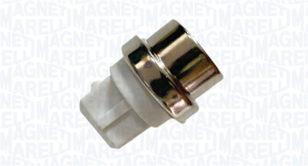 Electrica - Senzor temperatura lichid racire potrivit VOLVO S40 I, V40; MITSUBISHI CARISMA; OPEL ARENA; RENAULT CLIO II, CLIO II/HATCHBACK, ESPACE III, KANGOO 1.8/1.9D/2.0 dupa 1995 (numar pini: 2, alb)