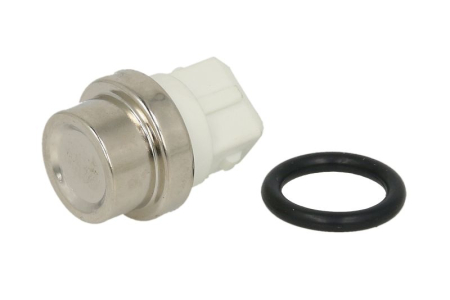 Electrica - Senzor temperatura lichid racire potrivit VOLVO S40 I, V40; MITSUBISHI CARISMA; OPEL ARENA; RENAULT CLIO II, CLIO II/HATCHBACK, ESPACE III, KANGOO 1.8/1.9D/2.0 dupa 1995 (numar pini: 2, alb)