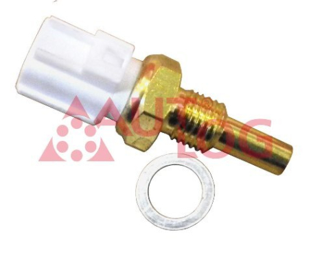 Senzor temperatura lichid racire potrivit VOLVO S60 II, S80 II, V40, V60 I, XC60 I, XC90 I, XC90 II; CITROEN C1, C1 II; DAIHATSU CHARADE VIII, CUORE VII 1.0-5.7 dupa 1998 (numar pini: 2, alb) [1]