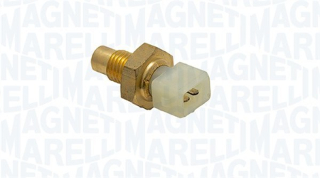 Electrica - Senzor temperatura lichid racire potrivit VW GARBUS 1.6 1992-2003 (numar pini: 2, alb)