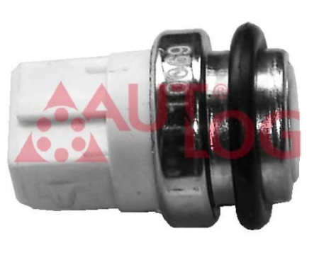 Elemente sistem racire - Senzor temperatura lichid racire  (numar pini: 2, alb) VOLVO S40 I, V40; MITSUBISHI CARISMA; OPEL ARENA; RENAULT CLIO II, ESPACE III, KANGOO, KANGOO EXPRESS, LAGUNA I, MEGANE I 1.8/1.9D/2.0 dupa 1995
