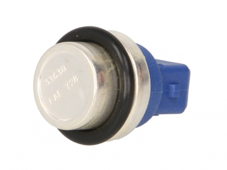 Elemente sistem racire - Senzor temperatura lichid racire  (numar pini: 2, albastru) AUDI 100, 80, A4, A6, COUPE; FORD GALAXY; SEAT ALHAMBRA, CORDOBA, CORDOBA VARIO, IBIZA II, INCA, TOLEDO I; SKODA FELICIA I 1.0-4.2 intre 198