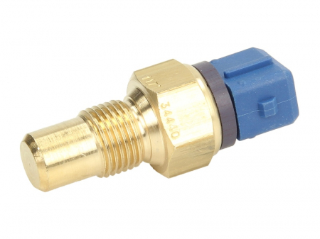 Elemente sistem racire - Senzor temperatura lichid racire  (numar pini: 2, albastru) CITROEN BERLINGO, SAXO, XSARA, XSARA PICASSO; PEUGEOT 206, 206 SW, 306, PARTNER, PARTNERSPACE 1.0-2.0 dupa 1993