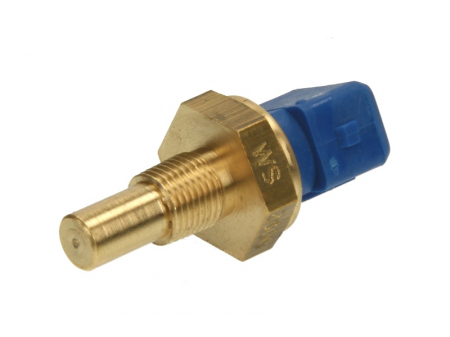 Elemente sistem racire - Senzor temperatura lichid racire  (numar pini: 2, albastru) FORD FIESTA, FIESTA IV, TRANSIT 1.3/2.5D intre 1986-2003