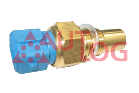 Senzor temperatura lichid racire potrivit CITROEN BERLINGO, BERLINGO/MINIVAN, JUMPY I, XSARA; PEUGEOT 206, 306, EXPERT, PARTNER, PARTNER/MINIVAN 1.8/1.9D 1993-2015 (numar pini: 2, albastru) [1]