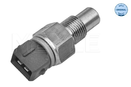 Electrica - Senzor temperatura lichid racire potrivit CITROEN BERLINGO, BERLINGO/MINIVAN, SAXO, XSARA, XSARA PICASSO, ZX; PEUGEOT 206, 306, PARTNER 1.1-1.6 1991-2015 (numar pini: 2, albastru)