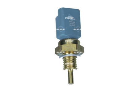 Senzor temperatura lichid racire potrivit CITROEN BERLINGO, BERLINGO MULTISPACE, BERLINGO/MINIVAN, C3 I, C3 II, C3 PLURIEL, C8, JUMPER I, JUMPY I, SAXO 1.1-3.0 dupa 1993 (numar pini: 2, albastru) [1]