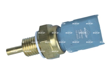 Senzor temperatura lichid racire potrivit CITROEN BERLINGO, BERLINGO MULTISPACE, BERLINGO/MINIVAN, C3 I, C3 II, C3 PLURIEL, C8, JUMPER I, JUMPY I, SAXO 1.1-3.0 dupa 1993 (numar pini: 2, albastru) [2]