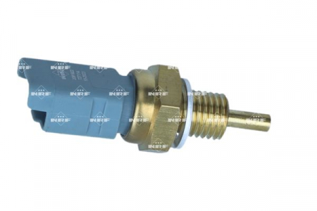 Senzor temperatura lichid racire potrivit CITROEN BERLINGO, BERLINGO MULTISPACE, BERLINGO/MINIVAN, C3 I, C3 II, C3 PLURIEL, C8, JUMPER I, JUMPY I, SAXO, XANTIA 1.1-3.0 dupa 1993 (numar pini: 2, albast [1]