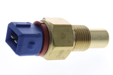 Electrica - Senzor temperatura lichid racire potrivit CITROEN JUMPER I, ZX; FIAT DUCATO, SCUDO, ULYSSE; PEUGEOT 205 I, 205 II, 205/HATCHBACK, 309 I, 309 II 1.6-2.0CNG 1983-2006 (numar pini: 2, albastru)