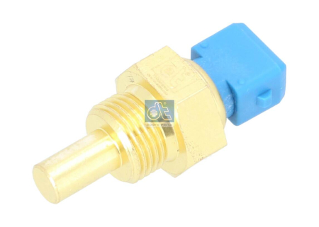 Senzor temperatura lichid racire potrivit DAF 65, 65 CF, 75, 75 CF, 85, 85 CF, 95, 95 XF, SB, XF 95; VOLVO FH16 6BT5.9-XF355M dupa 1984 (numar pini: 2, albastru) [1]