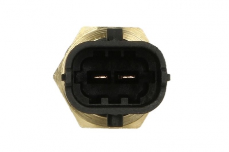 Senzor temperatura lichid racire (numar pini: 2, albastru) potrivit DAF 75 CF, CF, CF 75, CF 85, XF 105, XF 106, XF 95; TEMSA HD, LD, MARATON, SAFIR, SAFIR PLUS 33CTA-XF355M 01.01- [1]