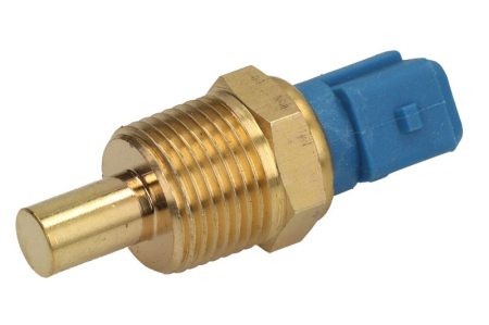 Electrica - Senzor temperatura lichid racire potrivit FIAT TEMPRA, TIPO, UNO; LANCIA DEDRA, DELTA II 1.0-2.0 1984-2006 (numar pini: 2, albastru)