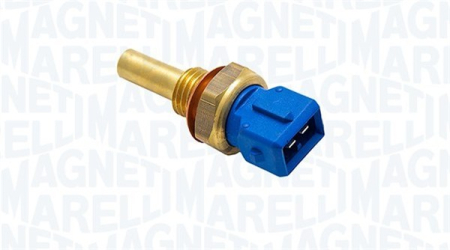 Electrica - Senzor temperatura lichid racire potrivit IVECO DAILY II; VOLVO 240, 340-360, 740, 760; ALFA ROMEO 145, 146, 155, 156, 164, 33, 75, GTV, RZ, SPIDER, SZ 0.9-6.75 dupa 1977 (numar pini: 2, albastru)