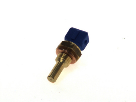 Electrica - Senzor temperatura lichid racire potrivit IVECO DAILY II; VOLVO 240, 740; BMW 3 (E30), 3 (E36), 5 (E28), 5 (E34), 6 (E24), 7 (E23), 7 (E32), Z1 0.9-7.8D 1977-2008 (numar pini: 2, albastru)