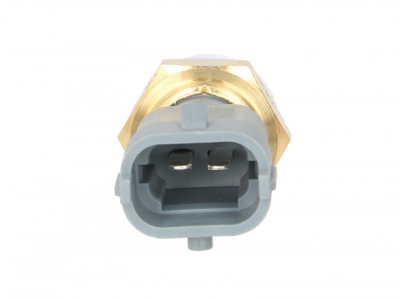 Senzor temperatura lichid racire (numar pini: 2, albastru) potrivit IVECO DAILY III, TRAKKER I; MERCEDES C (W203), M (W163), VITO / MIXTO (W639); ALFA ROMEO 145, 146, 156, 159 0.7-9.4D 10.87- [1]