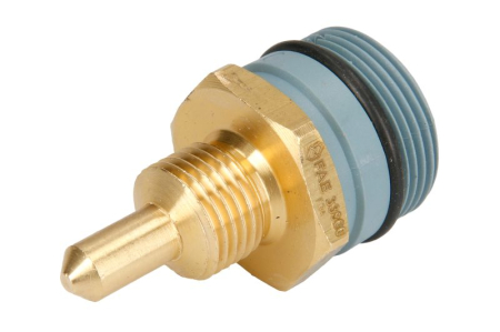 Electrica - Senzor temperatura lichid racire potrivit MAN E2000, EL, EM, F2000, F90, HOCL, L2000, LION'S CITY, LION'S CLASSIC, LION'S COACH D0824FL01-E2866LUH02 dupa 1979 (numar pini: 2, albastru)