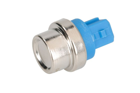 Electrica - Senzor temperatura lichid racire potrivit MERCEDES V (638/2); AUDI 100 C4, 80 B3, 80 B4, A4 B5, A6 C4, CABRIOLET B3, COUPE B3; FORD GALAXY I 1.0-2.9 1982-2004 (numar pini: 2, albastru)