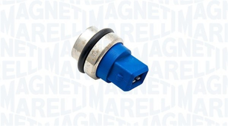 Electrica - Senzor temperatura lichid racire potrivit MERCEDES V (638/2); AUDI 100 C4, 80 B3, 80 B4, A4 B5, A6 C4, CABRIOLET B3, COUPE B3; FORD GALAXY I 1.0-4.2 1980-2010 (numar pini: 2, albastru)