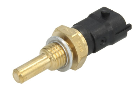 Electrica - Senzor temperatura lichid racire potrivit RVI C, D, K, KERAX, MAGNUM, MIDLUM, PREMIUM 2, T; VOLVO 7700, 7900, 8900, 9500, 9700, 9900, B11, B13 12NZ-Z32SEE dupa 1993 (numar pini: 2, albastru)