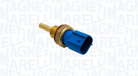 Electrica - Senzor temperatura lichid racire potrivit SUZUKI SWIFT I, SWIFT II 1.3 1985-2001 (numar pini: 2, albastru)