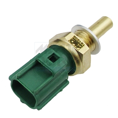 Electrica - Senzor temperatura lichid racire potrivit VOLVO S60 I; MAZDA 5, 6, PREMACY; MITSUBISHI GALANT VIII; SUZUKI GRAND VITARA I, SAMURAI; TOYOTA AVENSIS 1.3-3.0 1988-2010 (numar pini: 2, albastru)