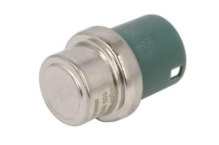 Electrica - Senzor temperatura lichid racire potrivit VW GOLF II, JETTA II, PASSAT B3/B4, POLO II, TRANSPORTER T3 1.0-2.8 1981-1997 (numar pini: 2, albastru)