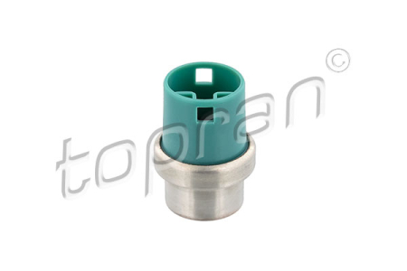 Senzor temperatura lichid racire potrivit VW GOLF II, JETTA II, PASSAT B3/B4, POLO II, TRANSPORTER T3 1.0-2.8 1981-1997 (numar pini: 2, albastru) [1]