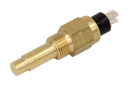 Electrica - Senzor temperatura lichid racire (numar pini: 2, cu un conector de avertizare pentru 105 ° C)