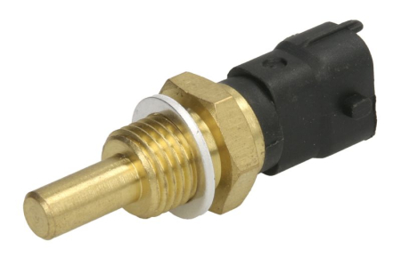 Electrica - Senzor temperatura lichid racire potrivit DAF CF 75, CF 85, XF 105, XF 95 MX265-XF355M dupa 2001 (numar pini: 2, dimensiune: 19mm)