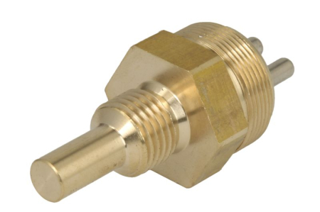 Electrica - Senzor temperatura lichid racire potrivit MERCEDES ACTROS, ACTROS MP2 / MP3, ATEGO, ATEGO 2, AXOR, AXOR 2, CITARO (O 530), CONECTO (O 345) 925.972-OM942.911 dupa 1970 (numar pini: 2, dimensiune: 24mm)