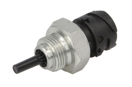 Electrica - Senzor temperatura lichid racire potrivit MERCEDES ACTROS MP2 / MP3, AXOR OM457.937-OM906.921 dupa 2002 (numar pini: 2, dimensiune: 27mm, negru)