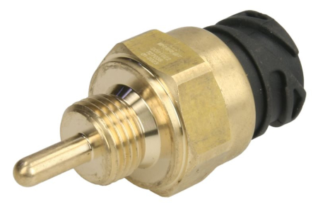 Electrica - Senzor temperatura lichid racire potrivit MAN E2000, EL, EM, F2000, F90, FOC, HOCL, L2000, LION'S CITY, LION'S COACH, LION'S REGIO D0824FL01-E2876LUH02 dupa 1981 (numar pini: 2, dimensiune: 27mm)