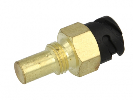 Senzori - Senzor temperatura lichid racire (numar pini: 2, dimensiune cheie: 19mm, negru) potrivit MAN EL, EM, F2000, F90, F90 UNTERFLUR, HOCL, L2000, LION´S CITY BF8L513-225-WS295G 04.73-