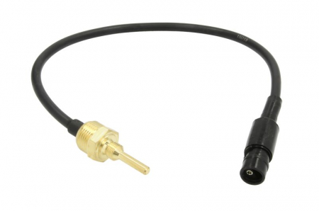 Senzor temperatura lichid racire (numar pini: 2, dimensiune cheie: 19mm) potrivit SCANIA 3, 3 BUS, 4 DC11.01-DTC11.02 01.88-