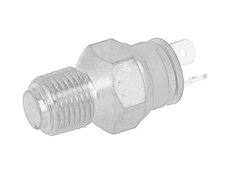 Electrica - Senzor temperatura lichid racire potrivit IVECO DAILY III; FIAT DUCATO 8140.43-8149.03 1994-2007 (numar pini: 2, dimensiune cheie: 22mm, negru)