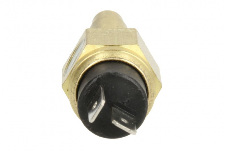 Senzor temperatura lichid racire potrivit MERCEDES CONECTO (O 345), LK/LN2, MK, NG, O 301, O 303, O 305, O 307 OM353.942-OM447.999 dupa 1970 (numar pini: 2, dimensiune cheie: 22mm, negru) [1]