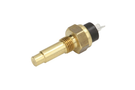 Electrica - Senzor temperatura lichid racire potrivit MERCEDES CONECTO (O 345), LK/LN2, MK, NG, O 301, O 303, O 305, O 307 OM353.942-OM447.999 dupa 1970 (numar pini: 2, dimensiune cheie: 22mm, negru)