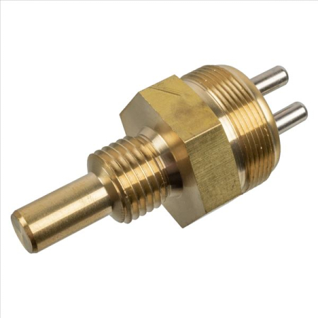 Senzor temperatura lichid racire potrivit MERCEDES ACTROS, ACTROS MP2 / MP3, ATEGO, ATEGO 2, AXOR, AXOR 2, ECONIC, LK/LN2 M476.920-OM926.994 dupa 1987 (numar pini: 2, dimensiune cheie: 24mm) [2]